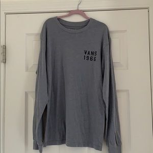 Vans Women’s shirt.